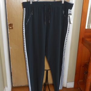 TAIL WOMEN WOVEN JOGGER STRETCH NWT